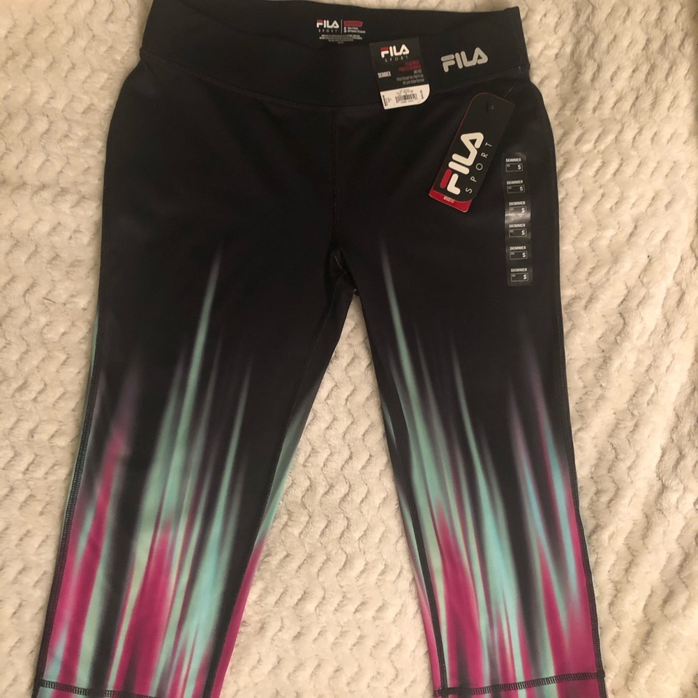 NWT FILA Sport Capris